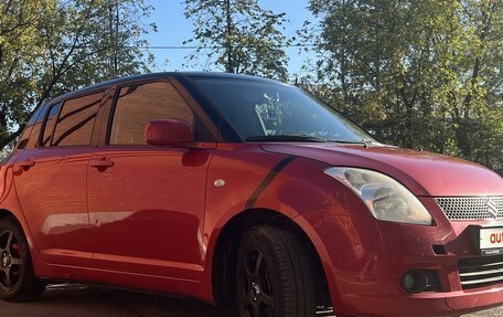 Suzuki Swift III, 2007 год, 560 000 рублей, 7 фотография