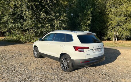 Skoda Karoq I, 2021 год, 2 400 000 рублей, 4 фотография