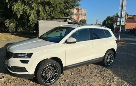 Skoda Karoq I, 2021 год, 2 400 000 рублей, 5 фотография