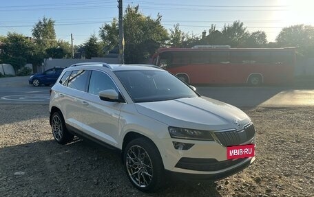 Skoda Karoq I, 2021 год, 2 400 000 рублей, 2 фотография