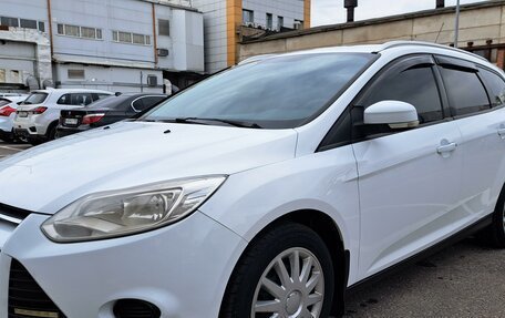 Ford Focus III, 2012 год, 815 000 рублей, 2 фотография