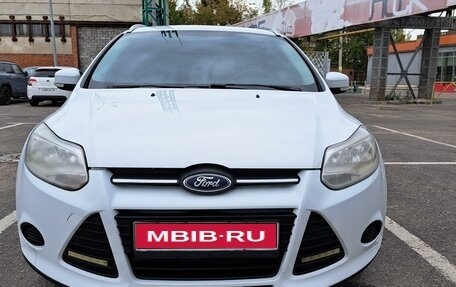 Ford Focus III, 2012 год, 815 000 рублей, 1 фотография