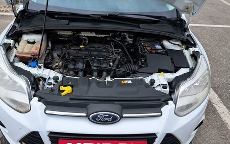 Ford Focus III, 2012 год, 815 000 рублей, 13 фотография