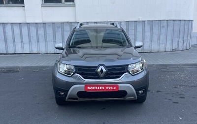 Renault Duster, 2021 год, 2 200 000 рублей, 1 фотография