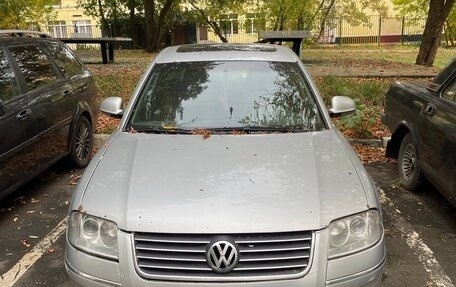 Volkswagen Passat B5+ рестайлинг, 2004 год, 350 000 рублей, 1 фотография