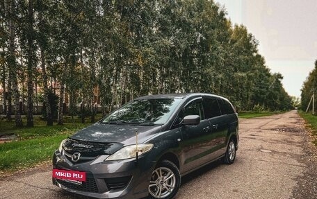 Mazda Premacy III, 2009 год, 870 000 рублей, 2 фотография