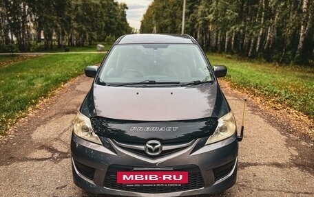 Mazda Premacy III, 2009 год, 870 000 рублей, 13 фотография