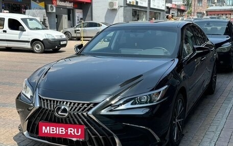 Lexus ES VII, 2022 год, 5 300 000 рублей, 1 фотография