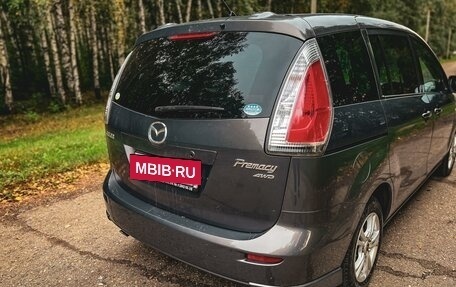 Mazda Premacy III, 2009 год, 870 000 рублей, 21 фотография