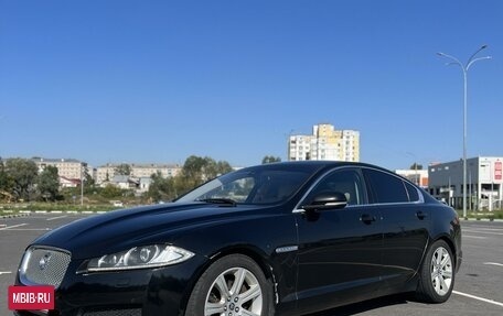 Jaguar XF I рестайлинг, 2012 год, 1 588 000 рублей, 7 фотография