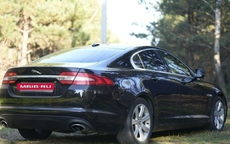 Jaguar XF I рестайлинг, 2012 год, 1 588 000 рублей, 4 фотография