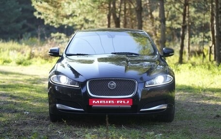 Jaguar XF I рестайлинг, 2012 год, 1 588 000 рублей, 5 фотография