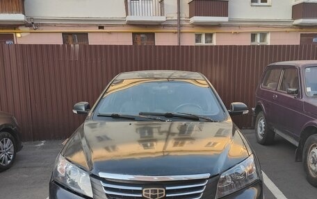 Geely Emgrand EC7, 2014 год, 450 000 рублей, 5 фотография