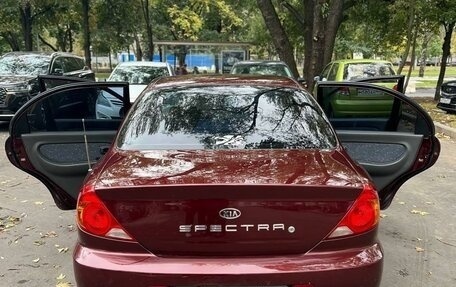 KIA Spectra II (LD), 2006 год, 300 000 рублей, 4 фотография