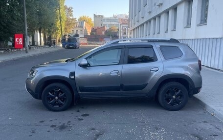 Renault Duster, 2021 год, 2 200 000 рублей, 7 фотография