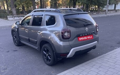 Renault Duster, 2021 год, 2 200 000 рублей, 3 фотография