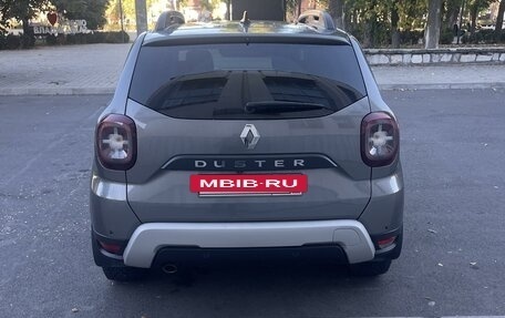 Renault Duster, 2021 год, 2 200 000 рублей, 4 фотография