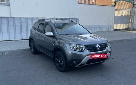 Renault Duster, 2021 год, 2 200 000 рублей, 2 фотография