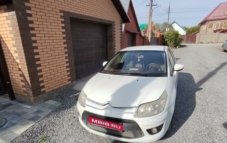 Citroen C4 II рестайлинг, 2010 год, 500 000 рублей, 5 фотография