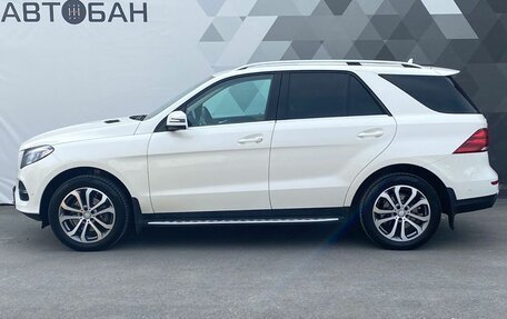 Mercedes-Benz GLE, 2015 год, 3 499 000 рублей, 5 фотография