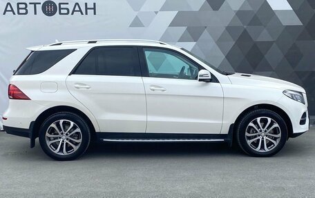 Mercedes-Benz GLE, 2015 год, 3 499 000 рублей, 6 фотография