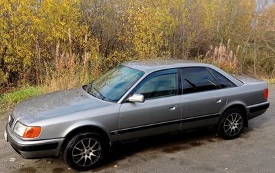 Audi 100, 1991 год, 250 000 рублей, 1 фотография