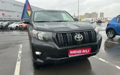 Toyota Land Cruiser Prado 150 рестайлинг 2, 2018 год, 5 500 000 рублей, 1 фотография