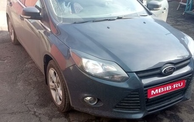 Ford Focus III, 2011 год, 760 000 рублей, 1 фотография