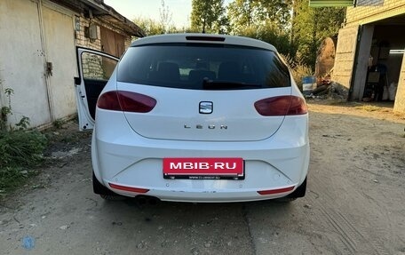 SEAT Leon II, 2012 год, 799 000 рублей, 3 фотография