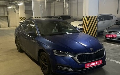 Skoda Octavia IV, 2021 год, 2 200 000 рублей, 1 фотография