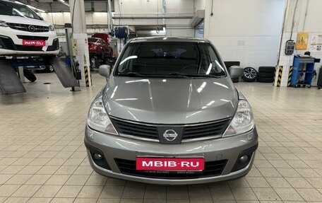 Nissan Tiida, 2008 год, 620 000 рублей, 1 фотография