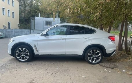 BMW X6, 2018 год, 6 150 000 рублей, 1 фотография