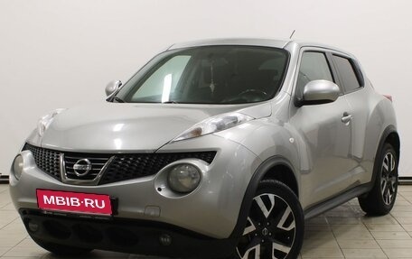 Nissan Juke II, 2012 год, 1 029 900 рублей, 1 фотография