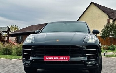 Porsche Macan I рестайлинг, 2014 год, 4 490 000 рублей, 1 фотография