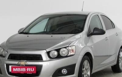 Chevrolet Aveo III, 2012 год, 665 000 рублей, 1 фотография