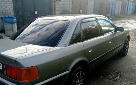 Audi 100, 1991 год, 250 000 рублей, 3 фотография