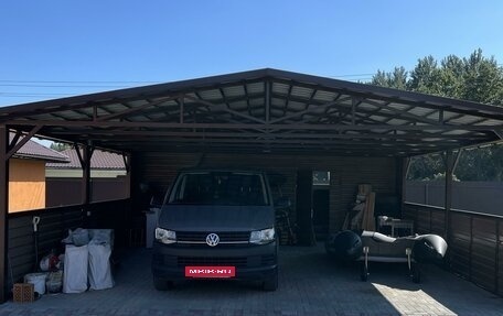 Volkswagen Caravelle T6 рестайлинг, 2018 год, 3 600 000 рублей, 8 фотография