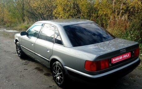 Audi 100, 1991 год, 250 000 рублей, 2 фотография