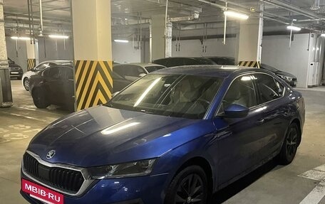 Skoda Octavia IV, 2021 год, 2 200 000 рублей, 2 фотография