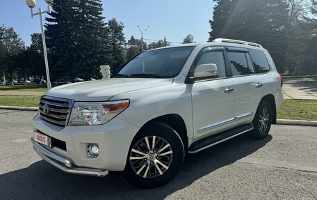 Toyota Land Cruiser 200, 2012 год, 3 550 000 рублей, 2 фотография