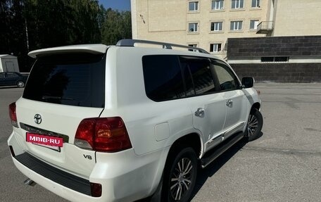 Toyota Land Cruiser 200, 2012 год, 3 550 000 рублей, 4 фотография