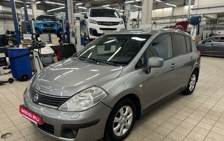 Nissan Tiida, 2008 год, 620 000 рублей, 2 фотография