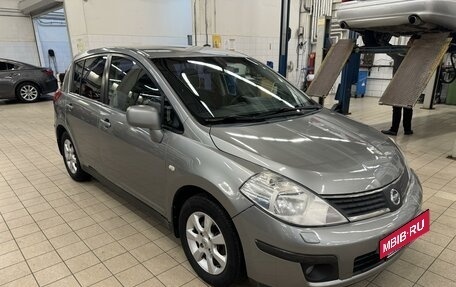 Nissan Tiida, 2008 год, 620 000 рублей, 3 фотография