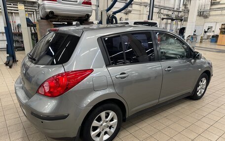 Nissan Tiida, 2008 год, 620 000 рублей, 5 фотография