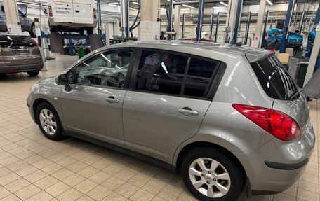 Nissan Tiida, 2008 год, 620 000 рублей, 6 фотография