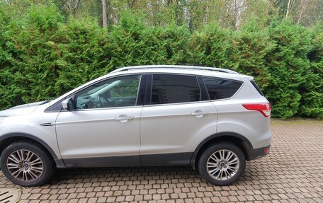 Ford Kuga III, 2016 год, 1 900 000 рублей, 7 фотография