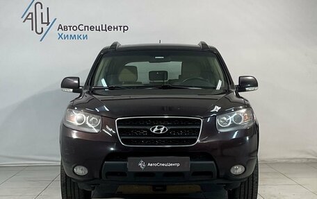 Hyundai Santa Fe III рестайлинг, 2008 год, 1 363 800 рублей, 11 фотография