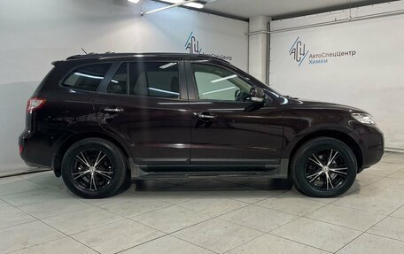 Hyundai Santa Fe III рестайлинг, 2008 год, 1 363 800 рублей, 15 фотография