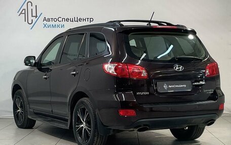 Hyundai Santa Fe III рестайлинг, 2008 год, 1 363 800 рублей, 14 фотография