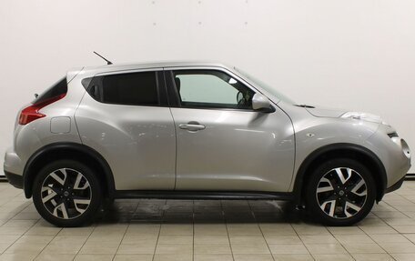 Nissan Juke II, 2012 год, 1 029 900 рублей, 4 фотография